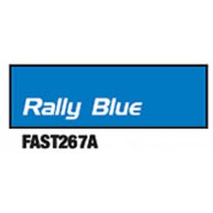 Краска по лексану для аэрографа - Rally Blue - 30ml