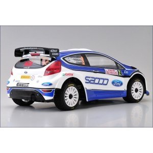 DRX VE 2010 FORD FIESTA 1/9 EP 4WD r/s