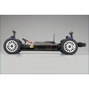 DRX VE 2010 FORD FIESTA 1/9 EP 4WD r/s