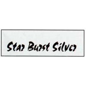 Краска по лексану STARBURST SILVER (150мл) SPRAY