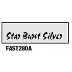 Краска по лексану для аэрографа - Starburst Silver - 30ml