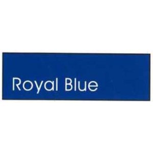 Краска по лексану ROYAL BLUE (150мл)
