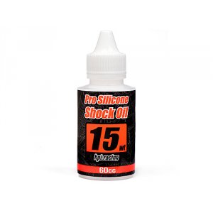 Масло силиконовое PRO SILICONE SHOCK OIL 15 WEIGHT (60cc)