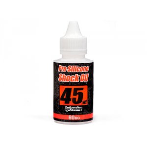 Масло силиконовое PRO SILICONE SHOCK OIL 45 WT (60cc)