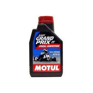 Масло MOTUL GRAND PRIX 2T (1л.) для двухтактных двигателей