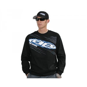 Футболка с длинным рукавом AE Black , large