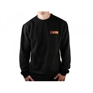 Свитер HPI CLASSIC (BLACK/ADULT MEDIUM)