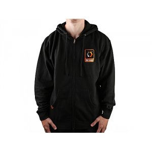 Свитер с капюшоном - HPI (BLACK/ADULT MEDIUM)