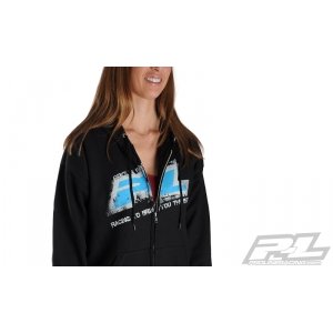 Толстовка - 2013 Pro-Line Black Hoodie (L)
