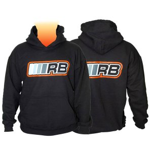 Свитер с капюшоном RB size XL