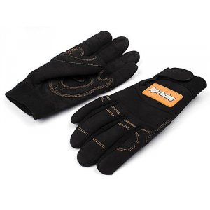 Перчатки HPI PIT GLOVES (BLACK/LARGE)