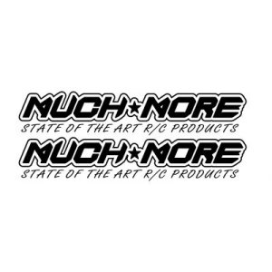 Декаль Logo White/Black Big Size (2шт)