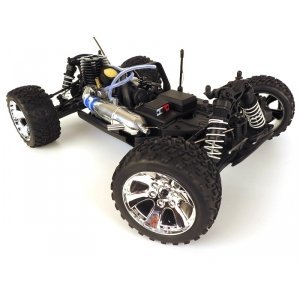 1:10 Off-Road Truggy 4WD, OS.18, RTR, 2.4G - RNC-0017-02 (BS903T)