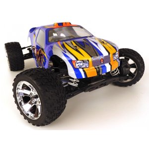 1:10 Off-Road Truggy 4WD, OS.18, RTR, 2.4G, Waterproof - RNC-0018-03 (BS933T)
