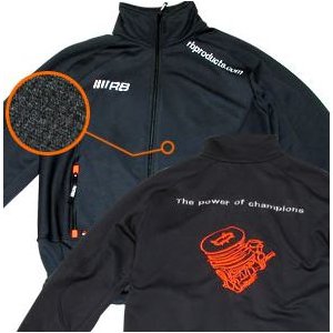 Куртка Polar fleece RB Concept Windpro Hardface (XL)