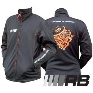 Куртка Polar fleece jacket RB Concept Gotteborg Soft Shell разм. XL