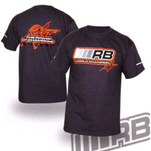 Футболка RB 2010 size M