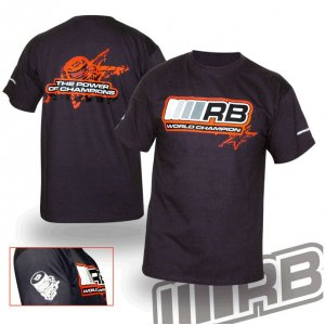 Футболка RB 2010 size XL