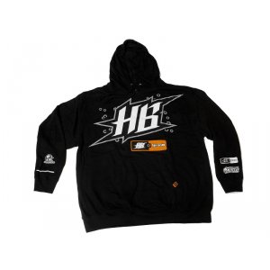 Толстовка - HPI-HB RACE HOODIE (L)