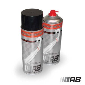 Защита выхлопной трубы (400 ml)