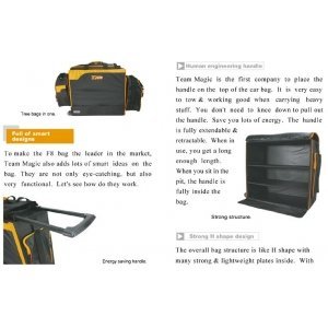 Сумка на колесах - TM Touring Car (Black) for 1/10 cars