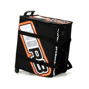 Сумка на колесах с тремя выдвижными ящиками- RB (L.44 l.32 H.66)