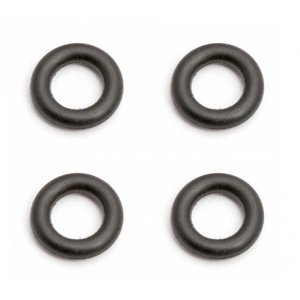 Dampener O-rings, black