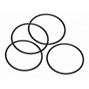 Кольцо силиконовое (50x2.6MM/BLACK/4шт) FOR 15411 AIR FILTER