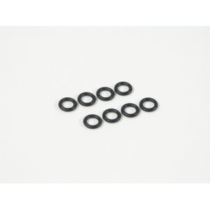 Сальник 6X9.5X1.9MM (8шт) BLACK O-RING