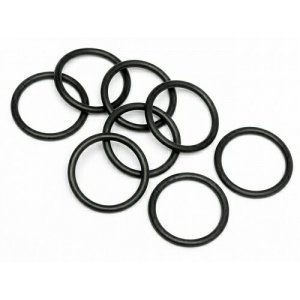Кольцо уплотнительное O-RING S13 (13 X 1.5MM/BLACK/8PCS)