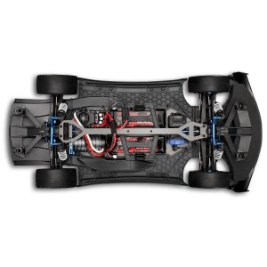  TRAXXAS XO-1 4WD 1:7 2.4GHz TQi RTR 