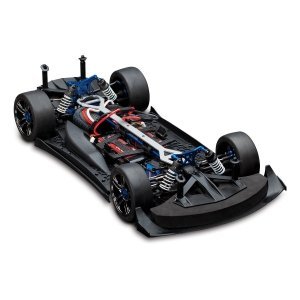  TRAXXAS XO-1 4WD 1:7 2.4GHz TQi RTR 