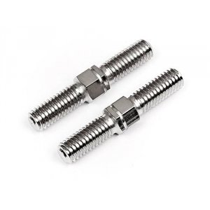 Тяги регулируемые Front Upper Turnbuckle 5X26mm (2шт)