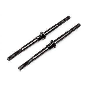 Тяги регулируемые M3x60mm (BLACK/2шт) сталь