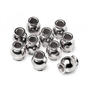 Шаровые - PIVOT BALL 3x6.8x8mm (STEEL/10шт)