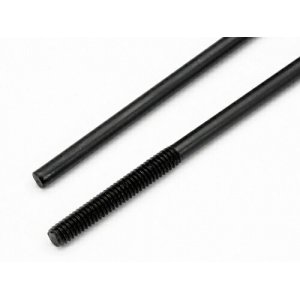 BRAKE/THROTTLE ROD 2x68MM (2PCS)