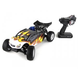 1:10 Off-road Truggy Bulldog N2 4WD, GO.18, RTR, 2.4G - RNC-0005-01 (RH1022)