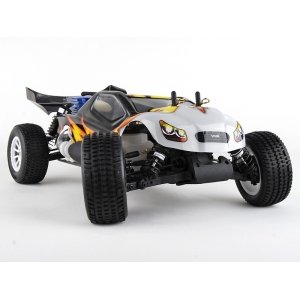 1:10 Off-road Truggy Bulldog N2 4WD, GO.18, RTR, 2.4G - RNC-0005-01 (RH1022)