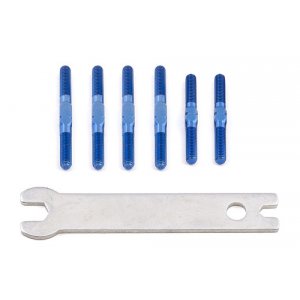 FT Titanium Turnbuckle Kit, with wrench