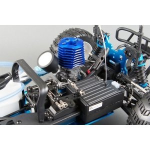 HSP 4WD Superior Version GP Rally Car 1:8 2.4G - 94763