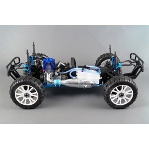 HSP 4WD Superior Version GP Rally Car 1:8 2.4G - 94763