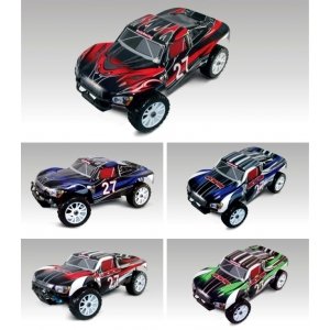HSP 4WD Superior Version GP Rally Car 1:8 2.4G - 94763