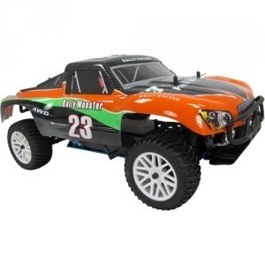 HSP 4WD Nitro Destrier Monster-Two Speed 1:10 2.4G - 94155