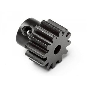 Шестерня ведущая 12T (1.0M) Bullet Flux (вал 3.17mm)