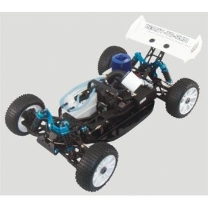 HSP Camper PRO Nitro Off Road Buggy 4WD 1:8 2.4G - 94760