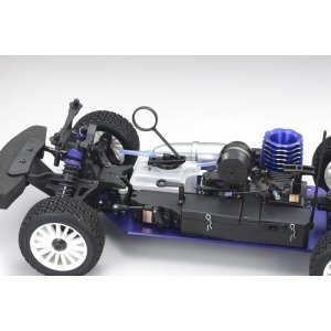DRX IMPREZA WRC 08 KT200 1/9 GP 4WD r/s