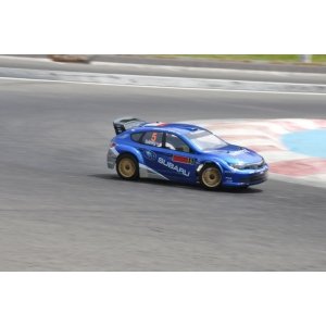 DRX IMPREZA WRC 08 KT200 1/9 GP 4WD r/s