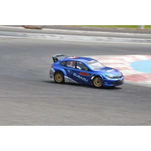 DRX IMPREZA WRC 08 KT200 1/9 GP 4WD r/s