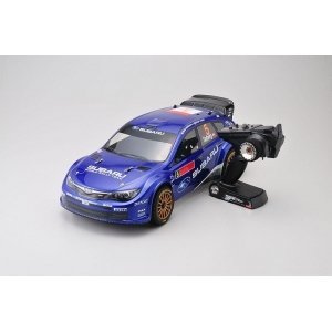 DRX IMPREZA WRC 08 KT200 1/9 GP 4WD r/s