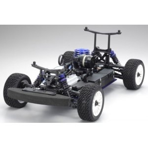 DRX IMPREZA WRC 08 KT200 1/9 GP 4WD r/s